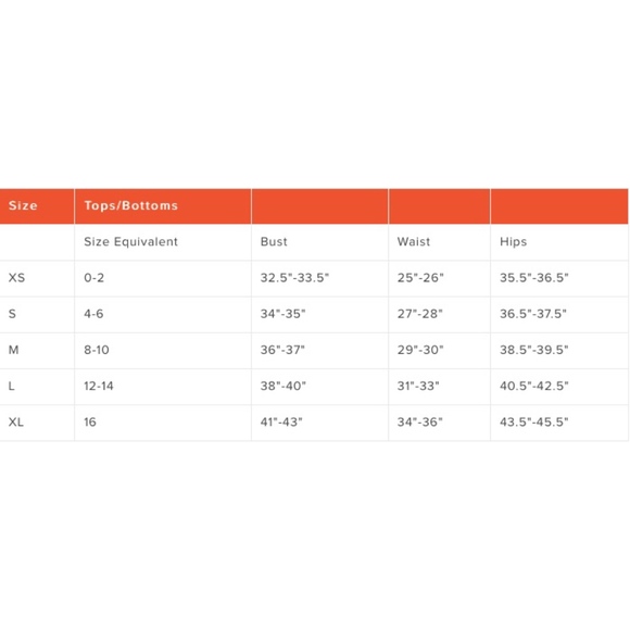 RBX | Ombré Workout Tights - Picture 6 of 6